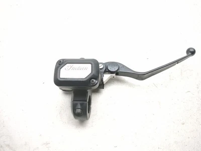 19-23 Indian Chieftain Dark Horse Right Front Brake Master Cylinder - Image 1 of 4