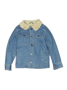 Urban Republic Boys Blue Denim Jacket 7 - Picture 1 of 2