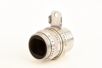 Lente de cine Kodak Anastigmat 25 mm f/1,9 para montaje y adaptadores Kodak M (película) Foto 1 de 4