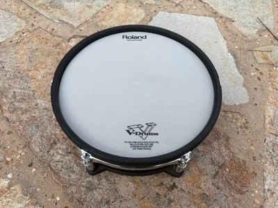 Roland PD-128S-BC CAJA 12" V Tambor Malla Cabezal Caja Tambor pd 128s bc s Pd-128 Foto 1 de 4