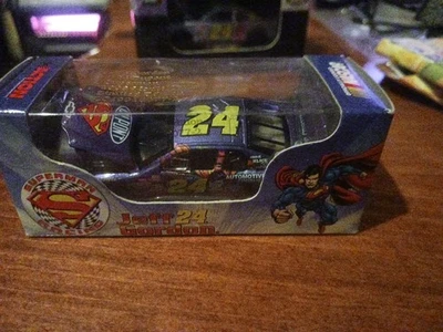 Dale Earnhardt Jr #3 1999 ACDelco Superman acción 1:64 Foto 1 de 4