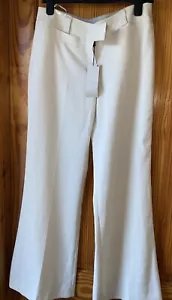 Pantalone donna Next taglia 12 nuovo etichette naturale regular - Foto 1 di 10