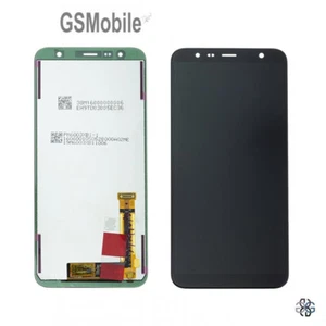Display Pantalla LCD tactil Samsung Galaxy J6 Plus 2018 J610F Black Original - Imagen 1 de 1