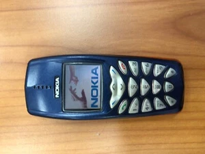 nokia 3510i bez simlocka, kultowy telefon - Zdjęcie 1 z 4