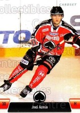 2011-12 Finnish Cardset #333 Joel Armia