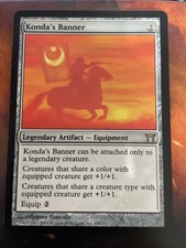 Konda's Banner