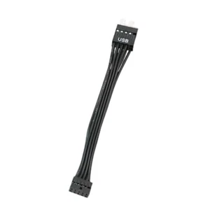 Enhances Performances ATXPower Adapter Cable for 7020 SFF Motherboards - Afbeelding 1 van 8