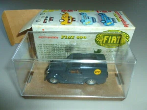 die cast 1/43 Brumm Fiat 500 giardinetta poste italiane new with box - Bild 1 von 1
