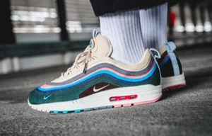 Nike Air Max 1/97 x Sean Wotherspoon Low Sean Wotherspoon Size - 9M - Picture 1 of 5