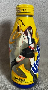 Ozzy Osborne Super Rare Vintage Ozzfest Yoo-hoo Promo Empty 15.5 Oz Bottle - Bild 1 von 3