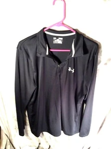 Men’s Under Armour Jacket Loose Heat Gear. Size XL. NWOT - Picture 1 of 4