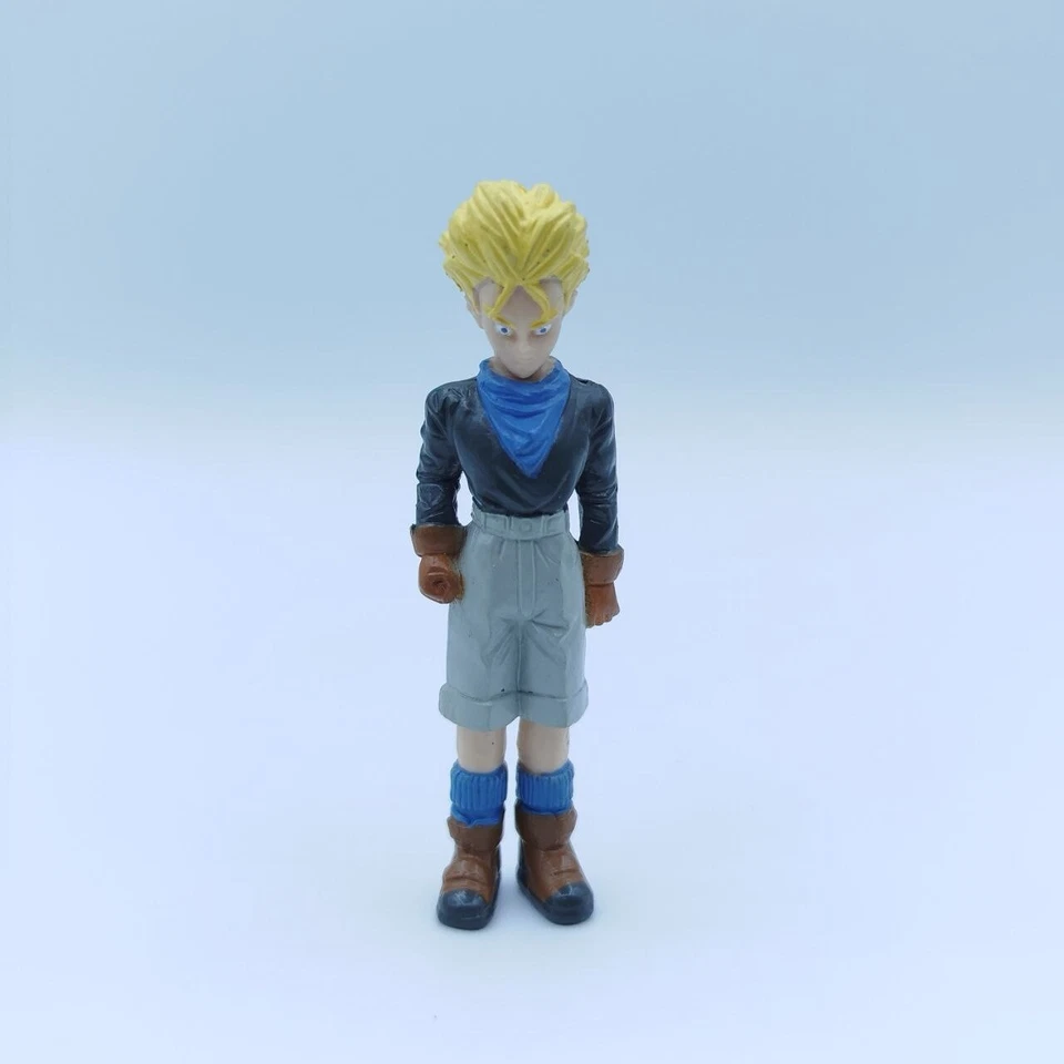Mini figure vintage Dragon Ball Trunks B.S.S.T.A. 1996 - Immagine 1 di 1