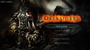 Platinum Trophy Service Of Darksiders Warmastered Edition PS4 and PS5 (I'm Busy) - Picture 1 of 4