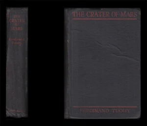 Tuohy DER KRATER DES MARS 1914-1918 YPERN GHQ Ägypten MESOPOTAMIEN Lawrence WASSMUSS - Bild 1 von 20