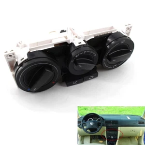 J0820045F 1C0820045C Air Heater Control Switch For VW Golf Jetta Passa New - Picture 1 of 5