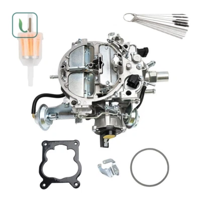 Carburador 1981 1982 1983 1984-1990 para Buick Chevy Oldsmobile Pontiac 307 5,0 L Foto 1 de 4