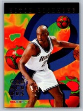 1995-96 Hoops Mitch Richmond Sacramento Kings #141