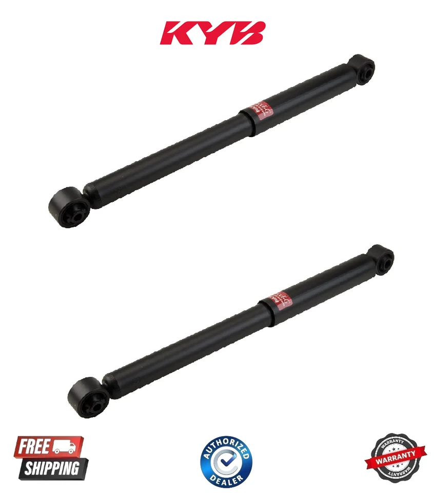 2 Amortiguadores de suspensión trasera KYB Excel-G 344270 para Volvo 940 91-95 Foto 1 de 1