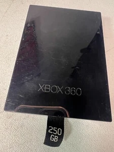 Offizielle OEM Microsoft XBOX 360 S Slim 250GB HD Interne Festplatte - Bild 1 von 7
