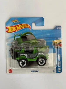 Hot Wheels 2025 BOGZILLA HW RIDE-ONS Series Combined Postage - Picture 1 of 1