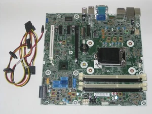 Placa base HP, modelo Merlin, REV: A, socket LGA 1150, PN 796107-001, 696538-003 - Imagen 1 de 2