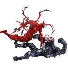 Venom Carnage Action Figure Spider Man Statue Model Kids Toy Gift Boxed US STOCK
