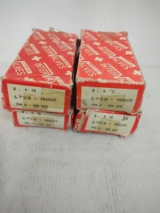 15 PCS X Intervalve EXHAUST VALVE 1752, 304D - 305XID FOR Peugeot - Picture 1 of 3