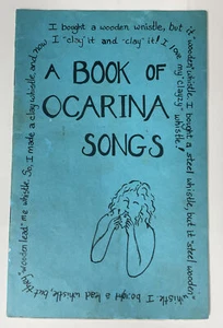 A Book of Ocarina Songs - Picture 1 of 2