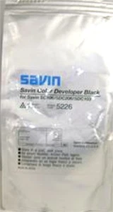Original Savin 5226 Negro Desarrollador para SC106 SDC206 SDC103 (1) Bolsa Sellada de Fábrica - Imagen 1 de 1