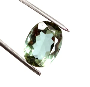 AAA+ Natürlicher Alexandrit Edelstein Ovalschliff Zertifiziert Farbwechsel 10,60 Ct - Bild 1 von 13