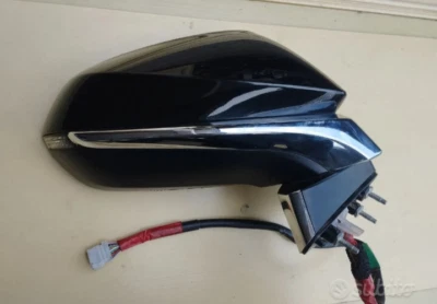 Specchietto retrovisore DX Lexus NX300H 15 fili - Immagine 1 di 4