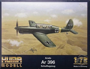Huma 1:72 Arado Ar 396 #3003 - Sin caja - Picture 1 of 3
