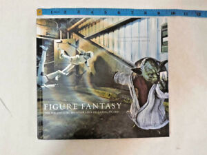 LootCrate Figura Fantasy Sci-Fi Art Book Cultura Pop Fotografia D. Picard