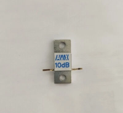 ATENUADOR 10dB 150W CON PLACA Foto 1 de 2