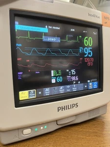 Philips Intellivue MP5 - Picture 1 of 2
