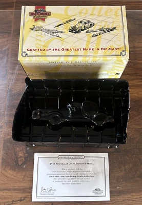 Matchbox Collectibles - Studebaker K Model Truck - 1/43 SCALE MODEL YTC05-M New - Image 1 of 4