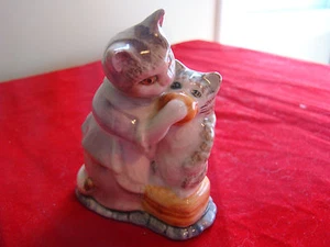 Figura de colección Beatrix Potter Sweetheart Bunny 1992 Beswick 521417 - Imagen 1 de 3