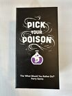 Player Ten Pick Your Poison Card Game: The "What Would You Rather Do?" Party...