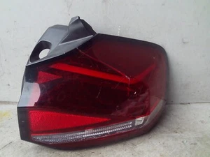2021 CITROEN C4 MK3 OSR RÜCKLEUCHTE FAHRERSEITE HINTEN BEISEITE RECHTS 9831100280 - Bild 1 von 7