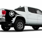 4X4 Sticker For Toyota Tacoma Trd Kit Wrap Bed Turbo Lifted Set Of Side Decal Sr