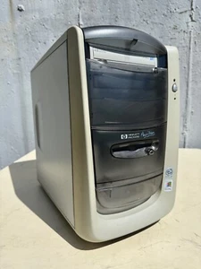 HP Pavilion 8775C Retro PC Intel Pentium III Hewlett Packard Desktop Computer - Bild 1 von 14