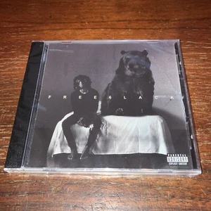 Free 6lack by 6lack (CD, 2017 interscope) - New Sealed - Case Cracked - Sticker - Picture 1 of 13