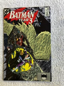 *Batman #439 (Sep 1989, DC) VF 8.0 - Picture 1 of 4