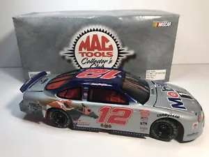 Jeremy Mayfield #12 125th Kentucky Derby MAC 1999 herramientas de acción escala 1/24 de Nascar - Imagen 1 de 12