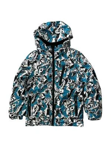 686 SixEightSix Transformers Snow Jacket Ski Snowboard Youth Boys Size Small - Picture 1 of 4