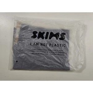 NEU glatter Tanga Body Kakao S-BST-0181 braun Gr. Large L Skims Comfort - Bild 1 von 5