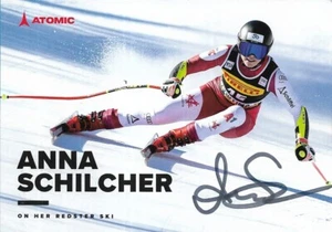 Anna Schilcher (2) (Österreich) SKI ALPIN - Bild 1 von 1