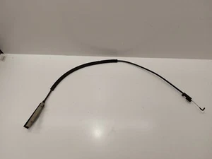 VW PASSAT B8 2.0 TDI BONNET RELEASE CABLE 5G2823531D RHD - Picture 1 of 5