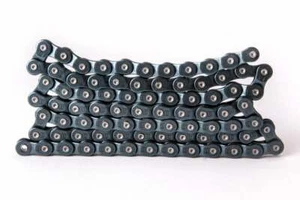 MERRITT BMX HL1 HALFLINK BMX CHAIN  - 1/8" HD BMX CHAIN-80 LINKS-ASSORTED COLORS - Picture 1 of 6