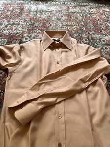 BNWT Tom Ford Silk Shirt Size 39 - Imagen 1 de 7